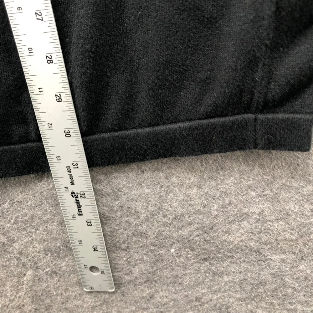 Banana Republic‎ Polo Sweater Mens XXL Black Short Sleeve Knit Cotton